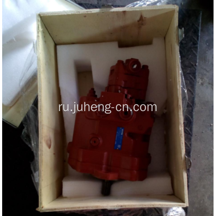 Hitachi EX55UR-3 Гидравлический насос 4310048 4403530 PSVD2-21